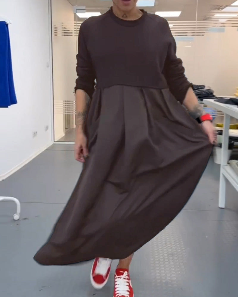 Laluna® | Relaxed Long Summer Dress