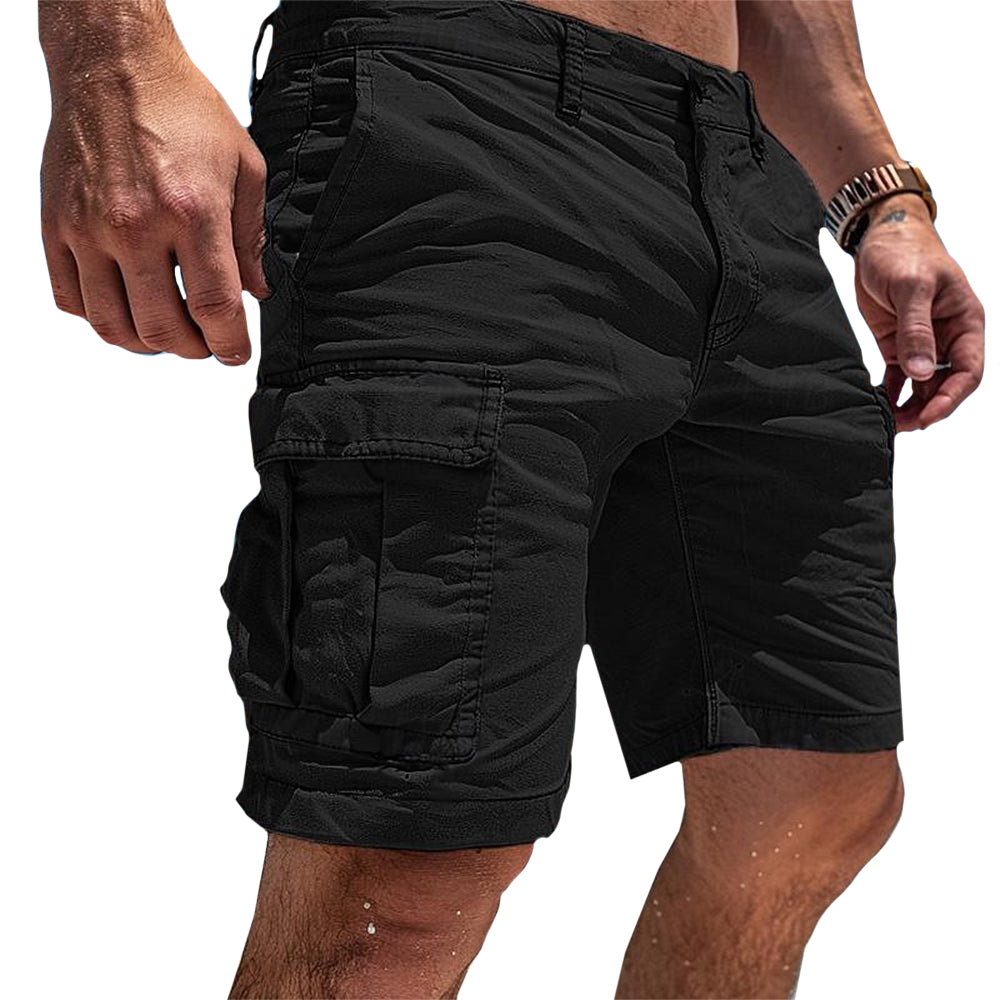 Laluna® | Men's Cargo Shorts