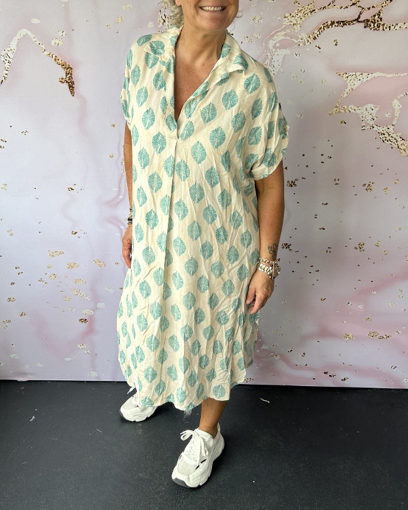 Laluna® | Flowing Spring Dress