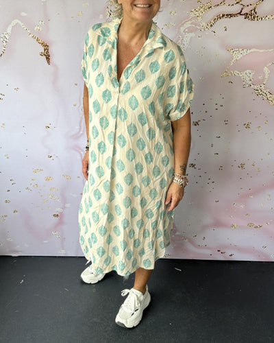 Laluna® | Flowing Spring Dress