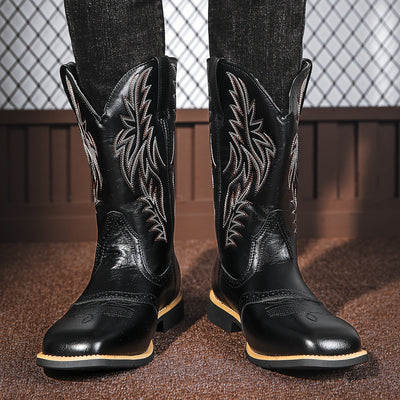 LALUNA® | WESTERN STYLE COWBOY BOOTS