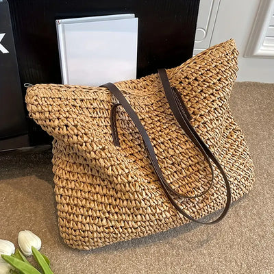 Laluna® | Handcrafted Woven Tote