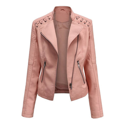 Laluna® | Premium Leather Jacket