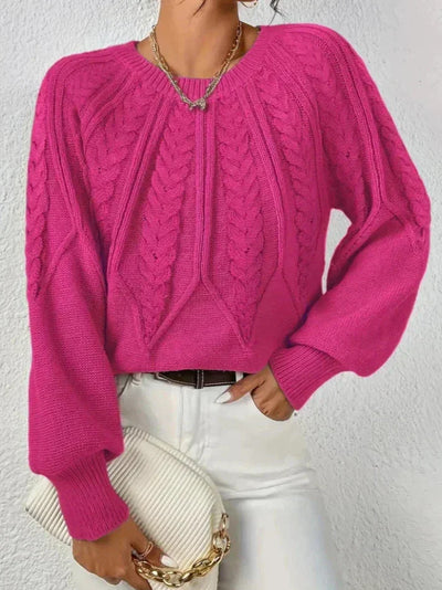 Laluna® | Stylish Knit Sweater