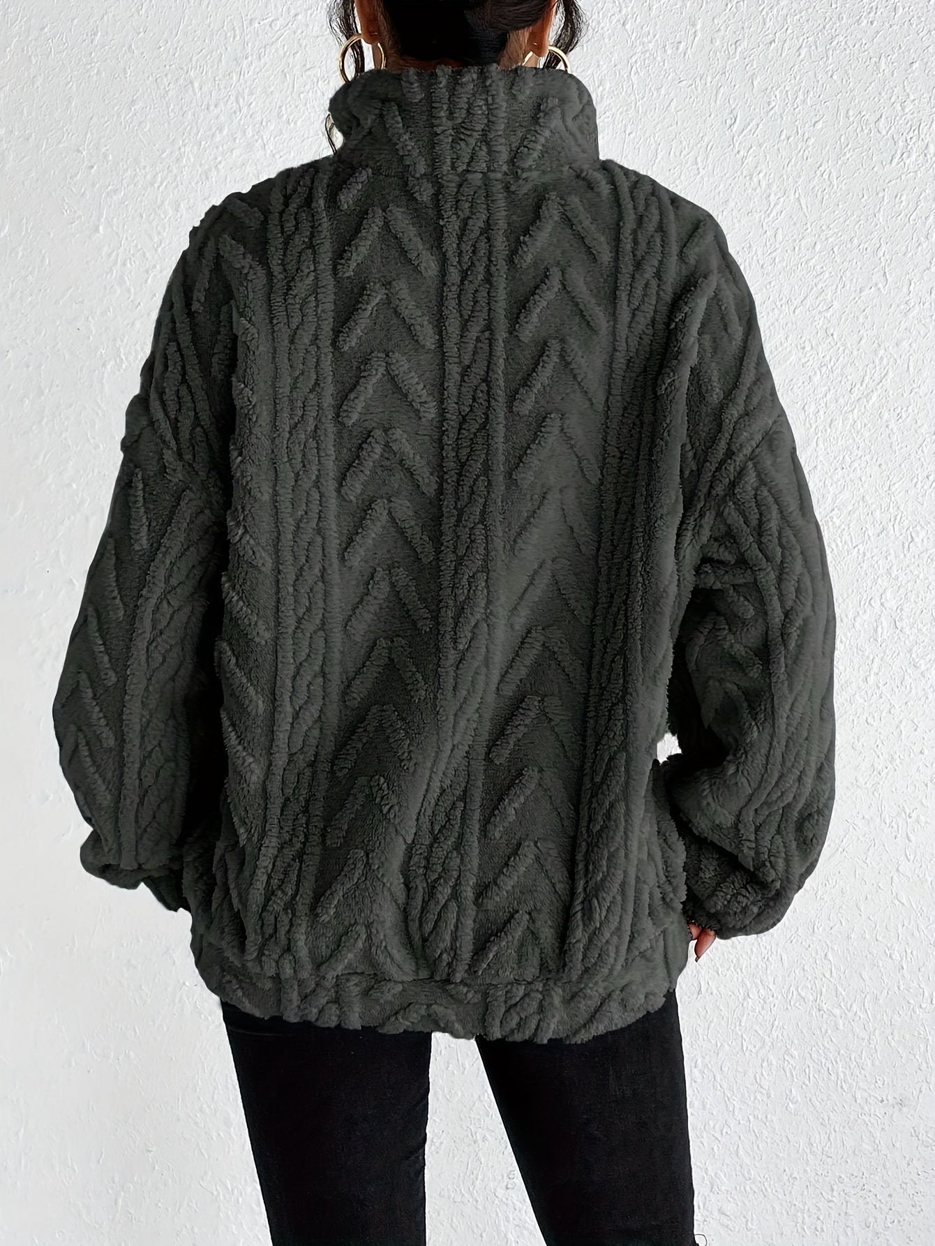 Laluna® | Stylish Fleece Pullover