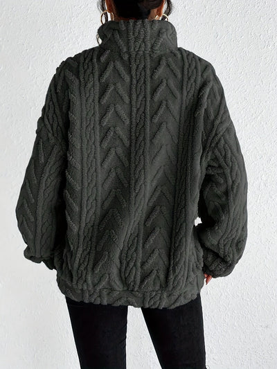 Laluna® | Stylish Fleece Pullover