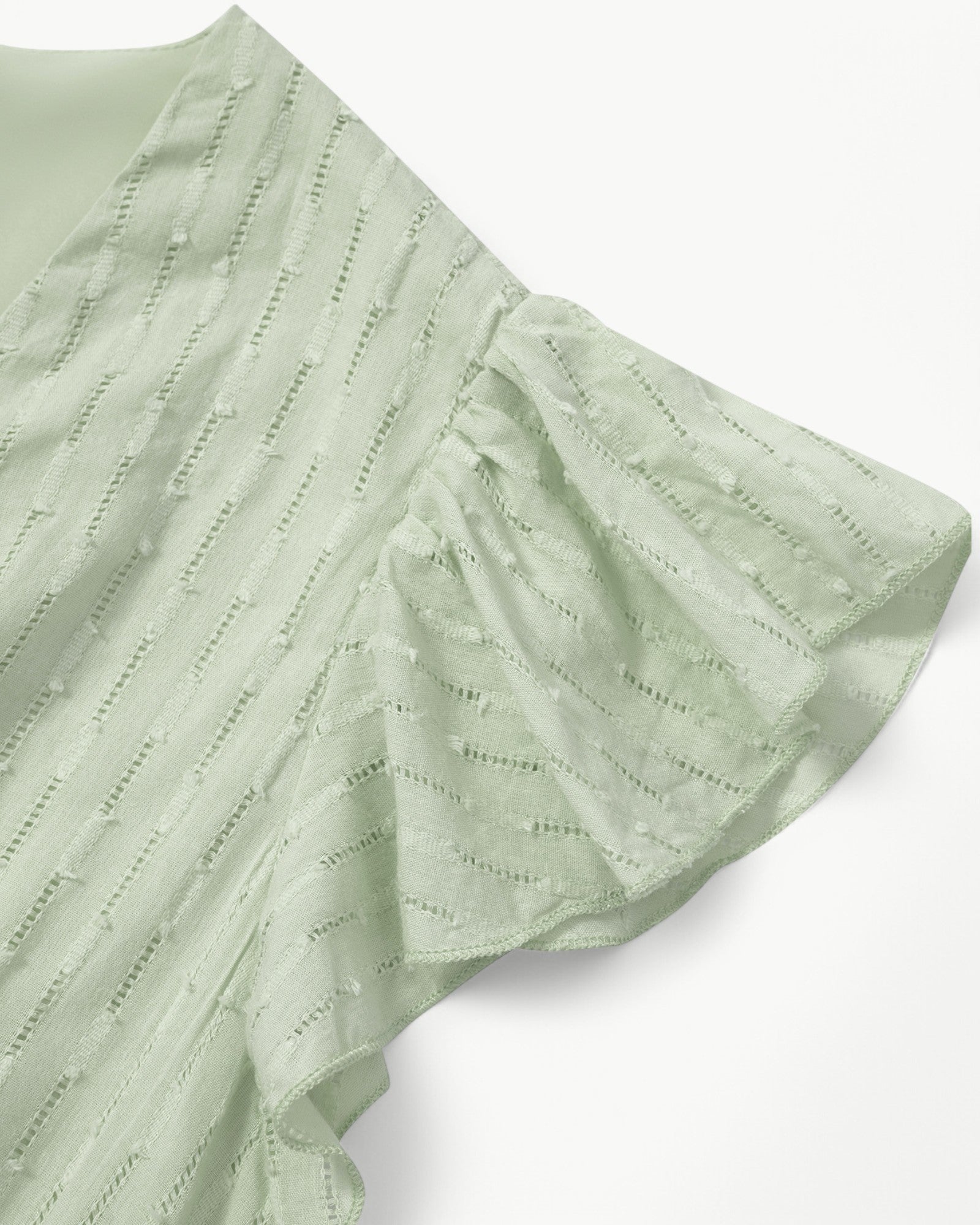 Lara | V-Neck Midi Dress