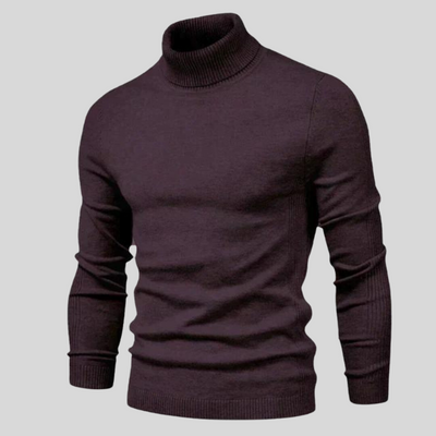 Laluna® | Stylish Turtleneck Sweater
