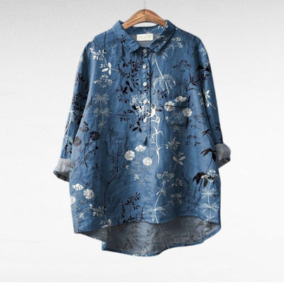 Laluna® | Timeless Floral Blouses