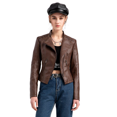 Laluna® | Premium Leather Jacket