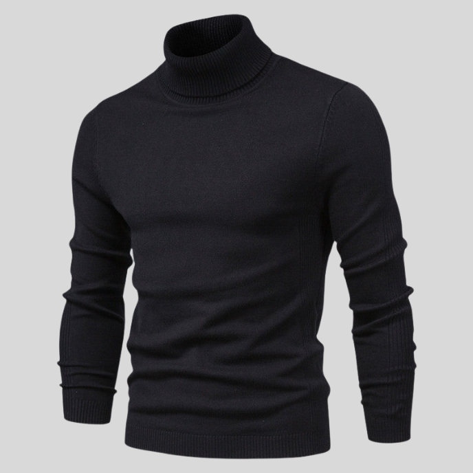 Laluna® | Stylish Turtleneck Sweater