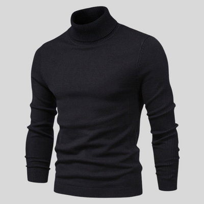 Laluna® | Stylish Turtleneck Sweater