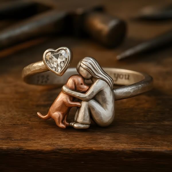 Dog Lovers' Necklace - Buy 2, Get 1 Free!