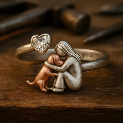 Dog Lovers' Necklace - Buy 2, Get 1 Free!