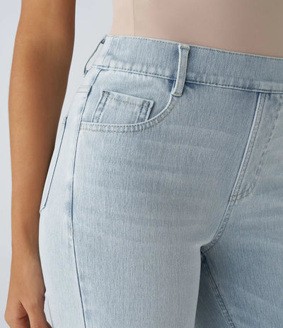 Lotte | Stretchy and Cozy High-Waisted Trousers