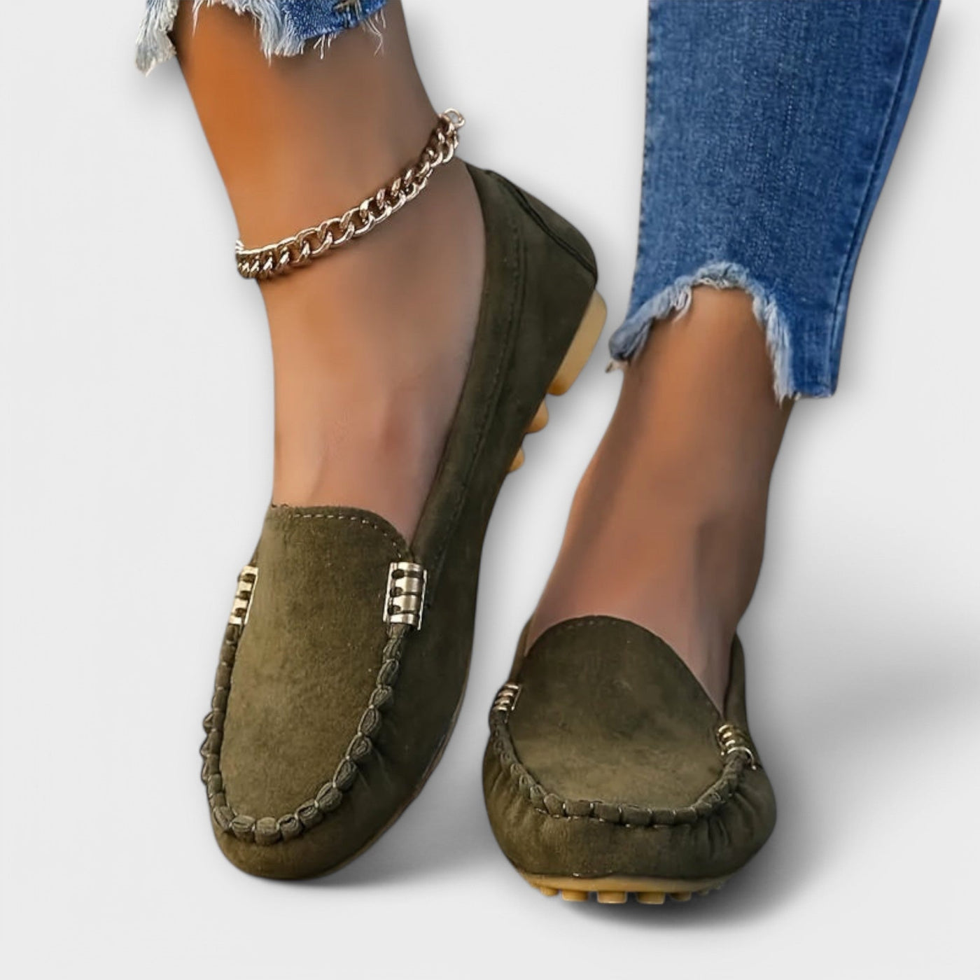 Sabrina - Easy Slip-On Shoes