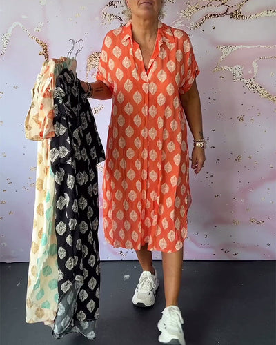 Laluna® | Flowing Spring Dress