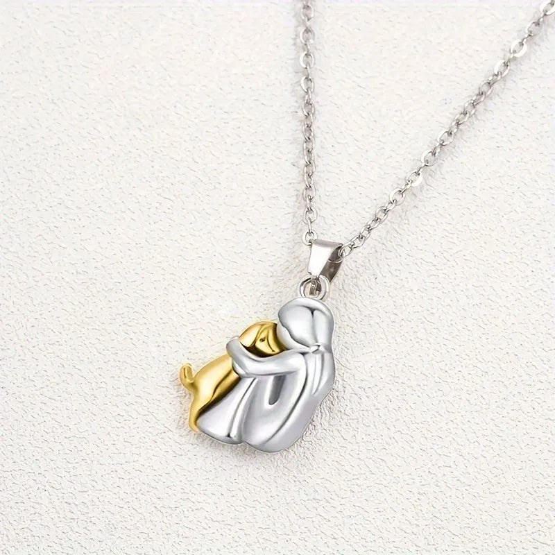 Dog Lovers' Necklace - Buy 2, Get 1 Free!