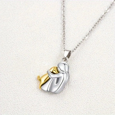 Dog Lovers' Necklace - Buy 2, Get 1 Free!