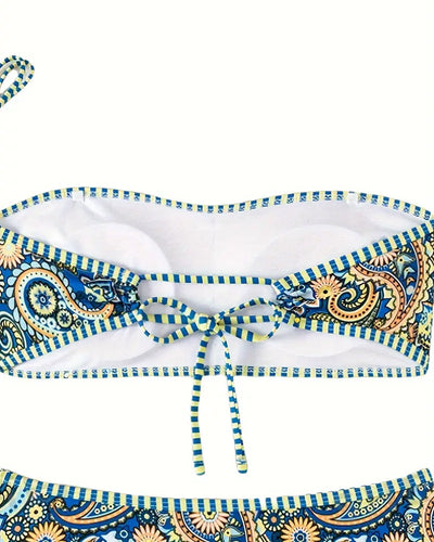 Laluna® | Stylish Bikini Ensemble