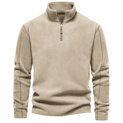 Laluna® | Quarter-Zip Sweater