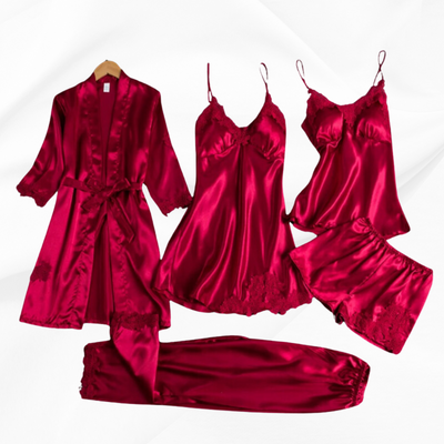 LALUNA® | Premium Satin Sleep Set