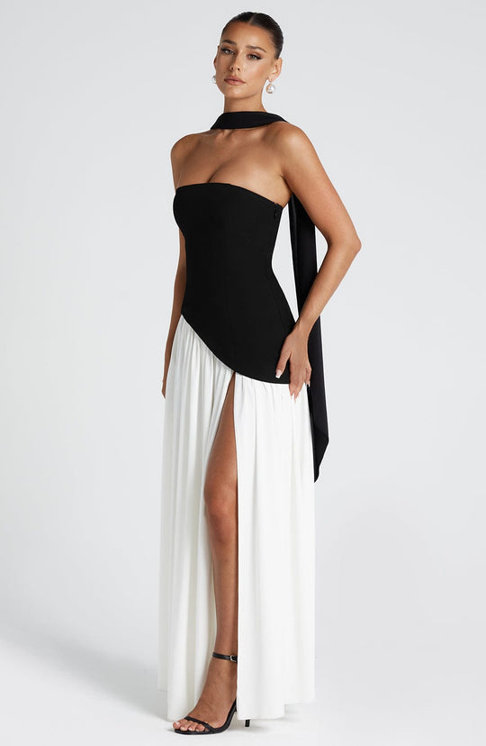 Laluna® | Chic Maxi Dress