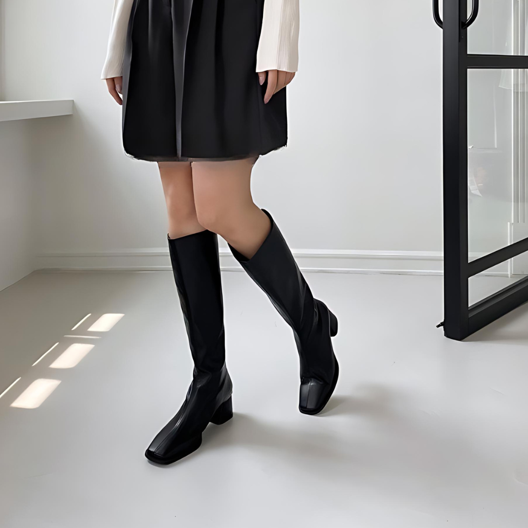 Laluna® Women's Knee-High Boots