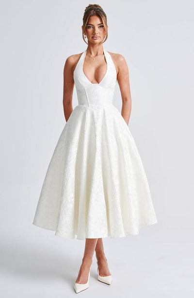 Laluna® | Enchanting Midi Dress