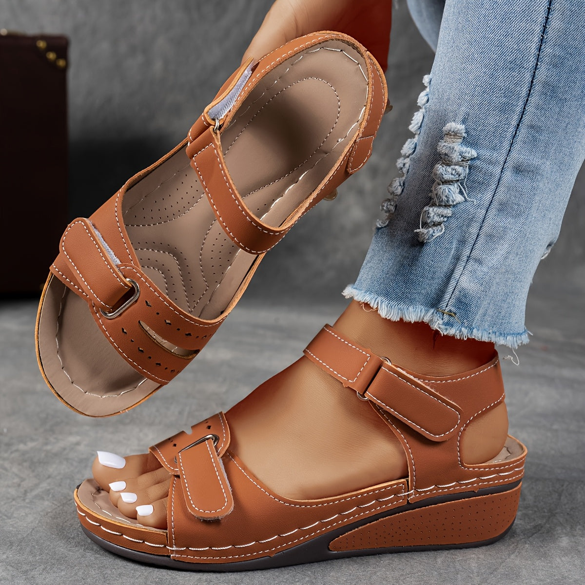 Laluna® | Stylish Orthopedic Sandals