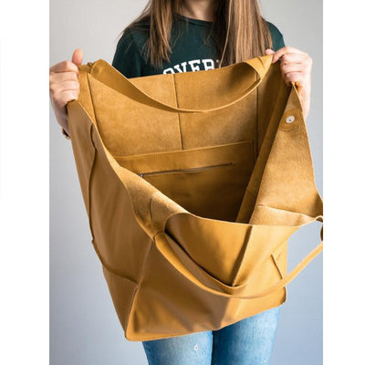 Laluna® | Extra-Large Weekend Tote