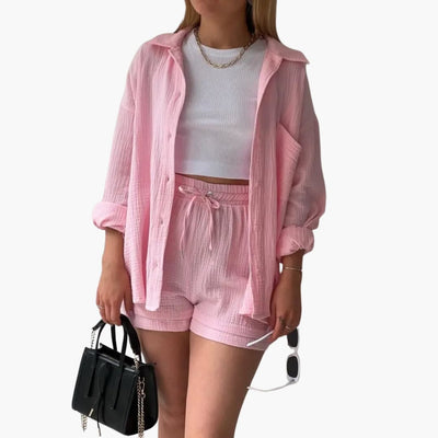 Laluna® | Cozy Two-Piece Ensemble