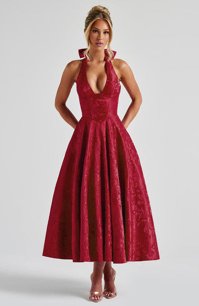 Laluna® | Enchanting Midi Dress