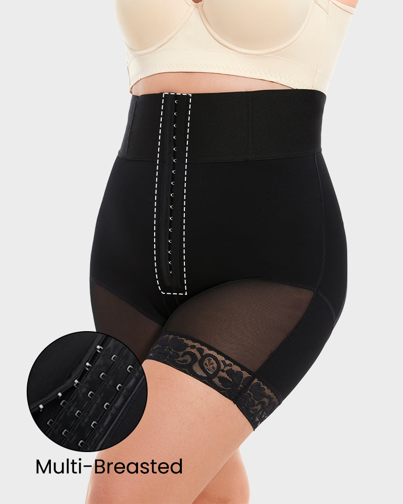 LALUNA® | High-Waisted Shaping Shorts