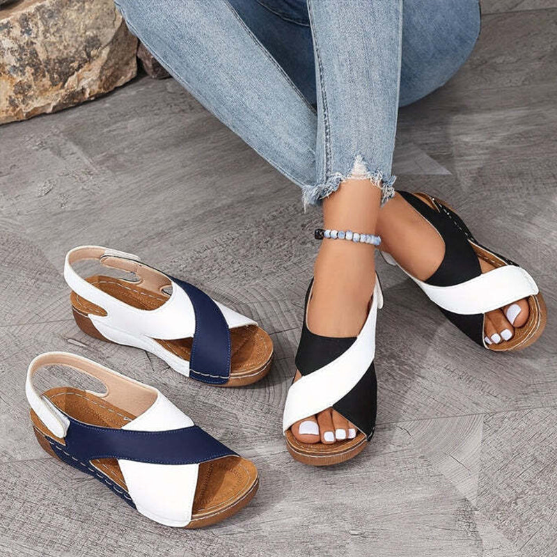 Laluna® | SkyStep™ Orthopedic Sandals