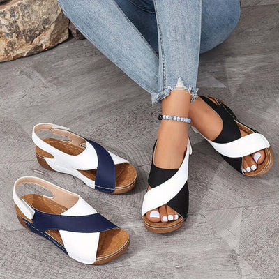 Laluna® | SkyStep™ Orthopedic Sandals