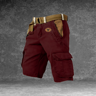 Laluna® | Multi-Pocket Cargo Pants