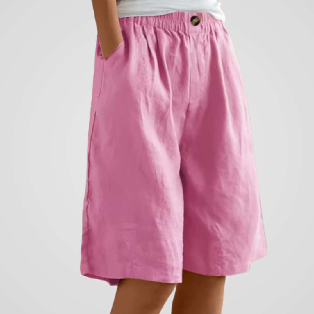 Laluna® | Relaxed Leisure Shorts