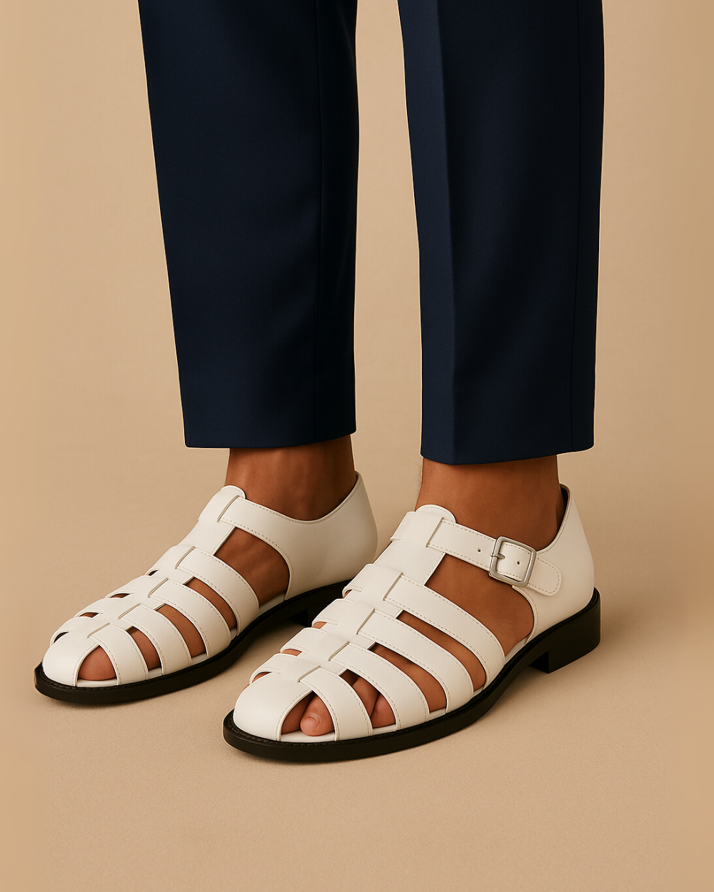 Laluna® | Men's Premium Leather Sandals