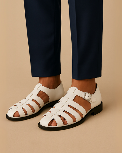 Laluna® | Men's Premium Leather Sandals