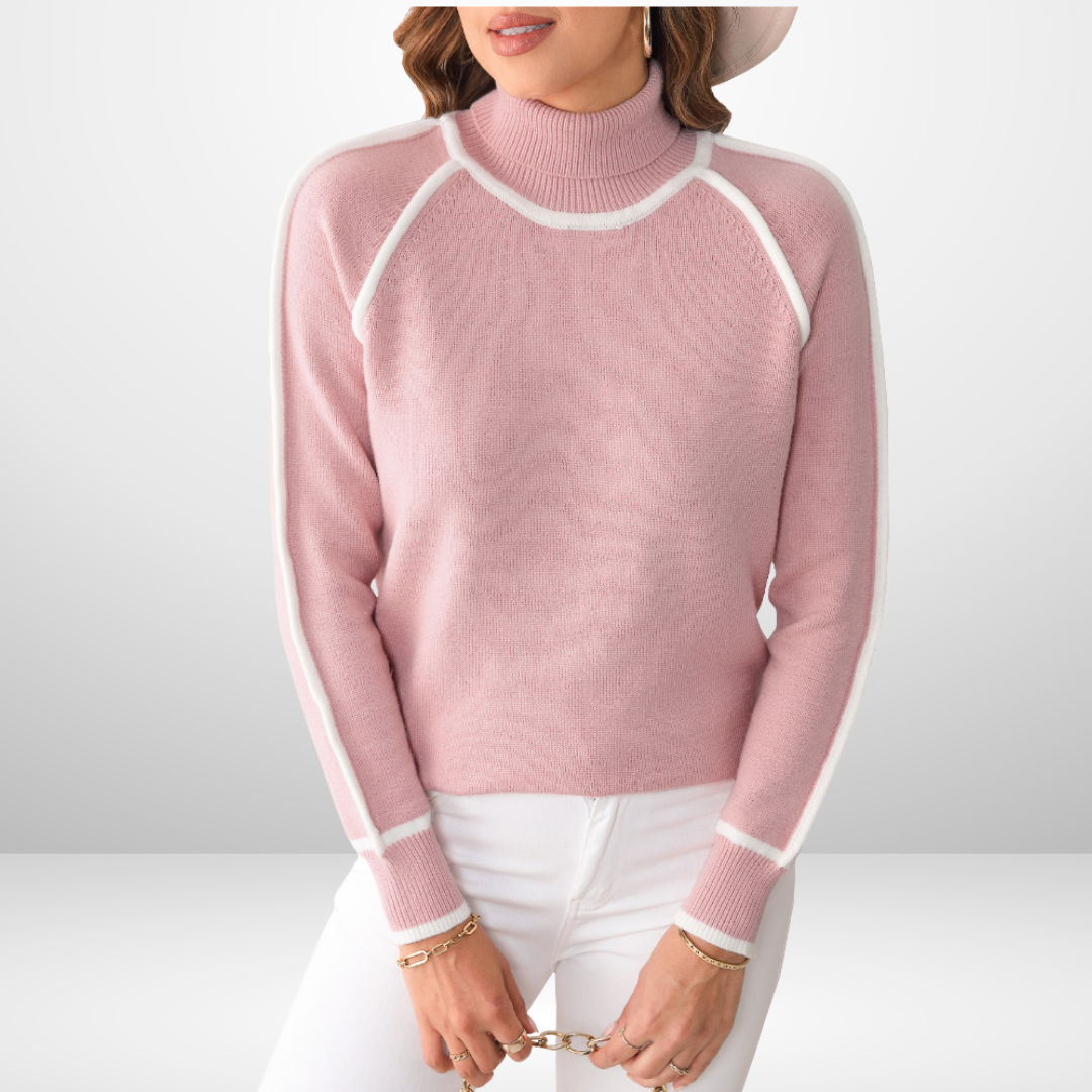 Laluna® | Cozy Turtleneck Sweater