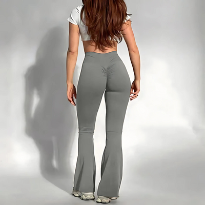Laluna® | Elevated High-Waist Yoga Leggings