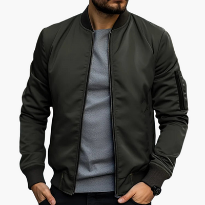 Laluna® Men's Bomber Jacket