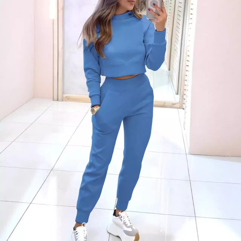 Laluna® | Cozy Sweater and Jogger Set