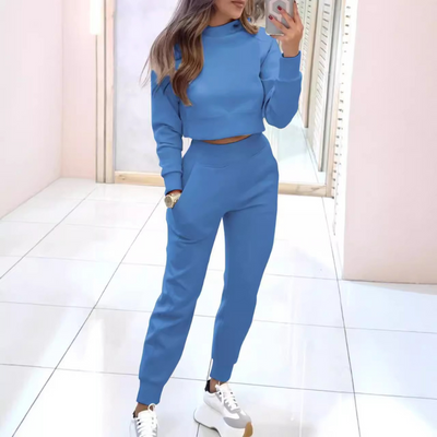 Laluna® | Cozy Sweater and Jogger Set