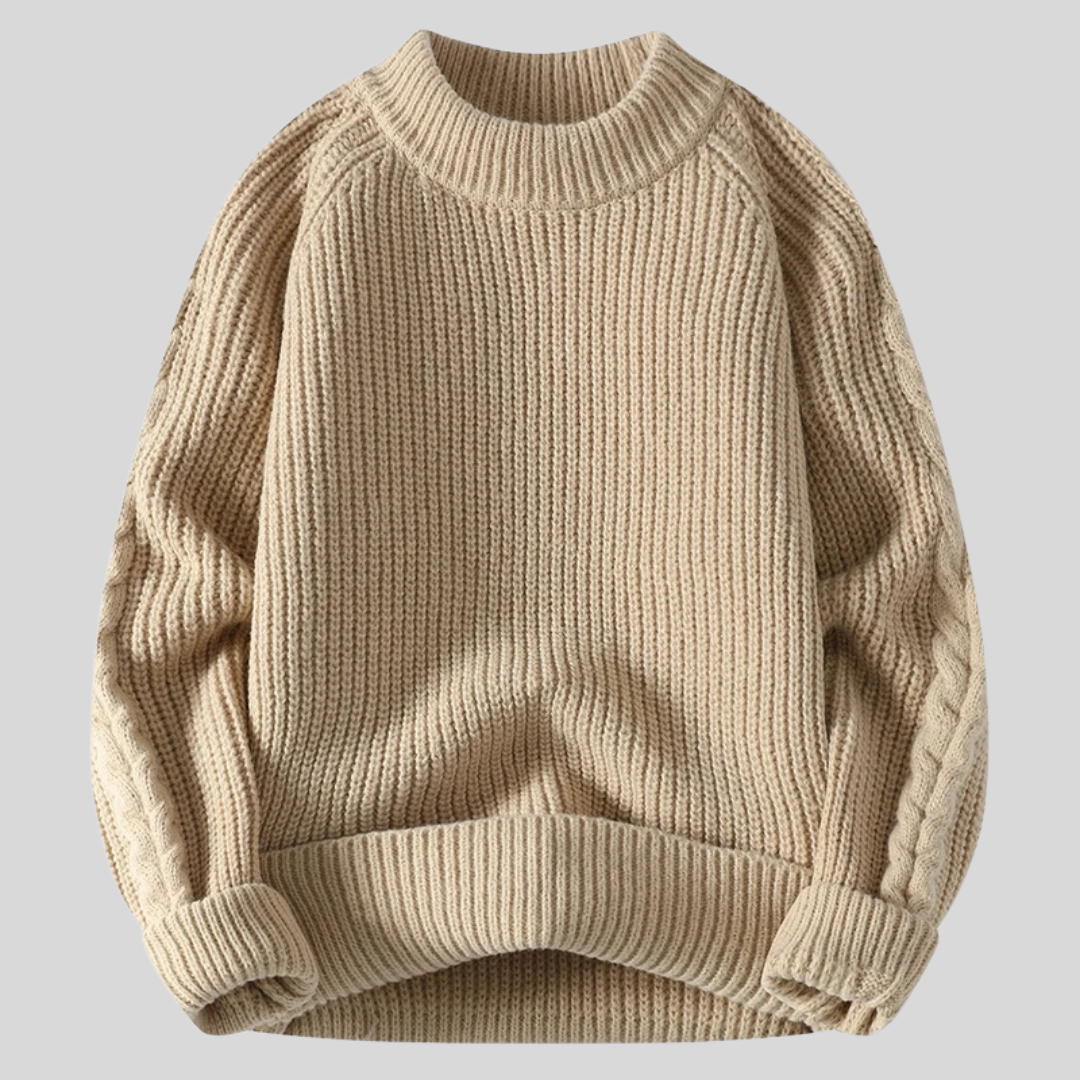 LALUNA® | Cozy Knit Sweater