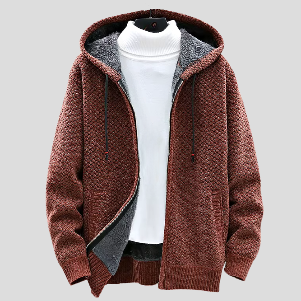 Laluna® | Cozy Knit Hoodie