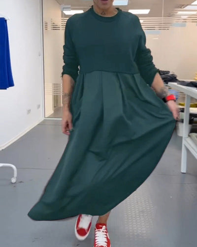 Laluna® | Relaxed Long Summer Dress
