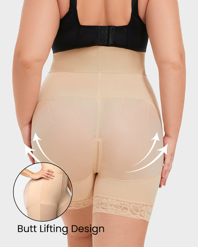 LALUNA® | High-Waisted Shaping Shorts