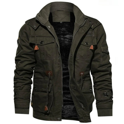 JOHN™ | SOPHISTICATED COMMANDER COAT